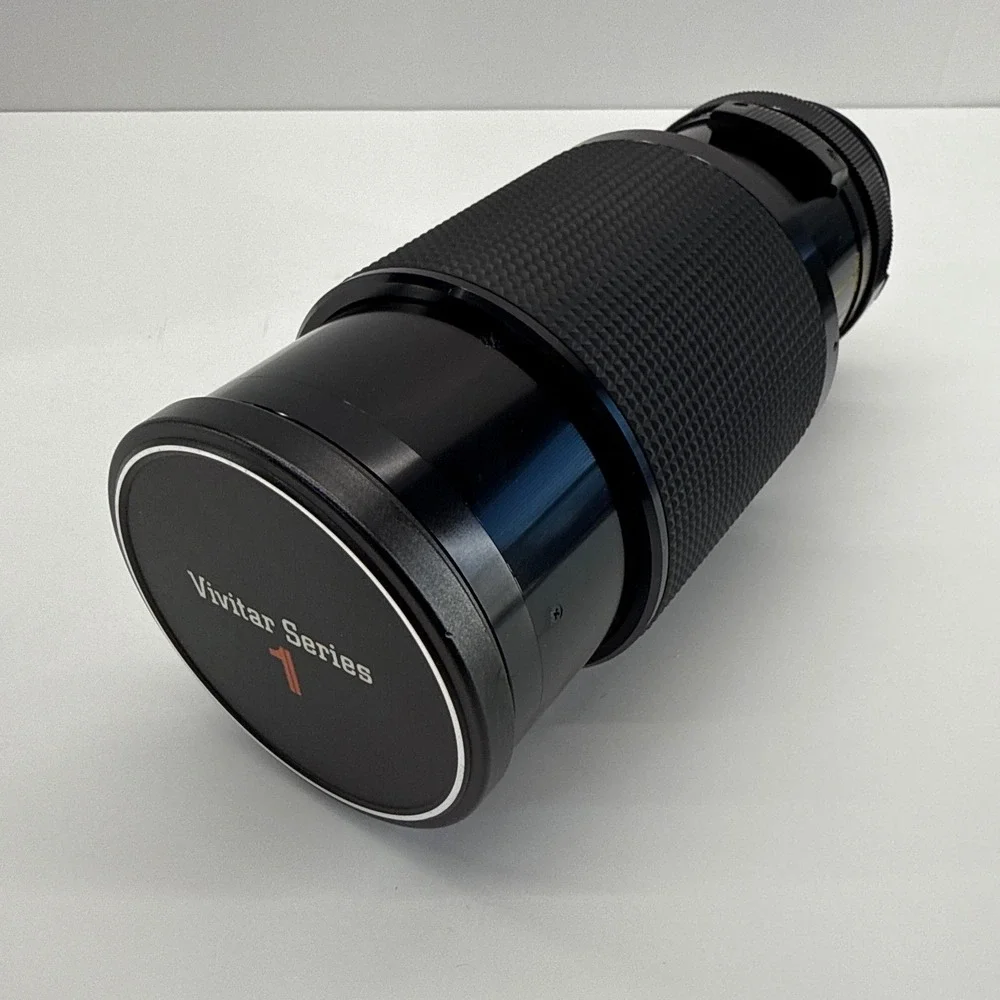 Vivitar Series 1 70-210mm f3.5 Macro Zoom Lens Minolta SR Mount Boxed 31-2349 - Picture 2 of 10